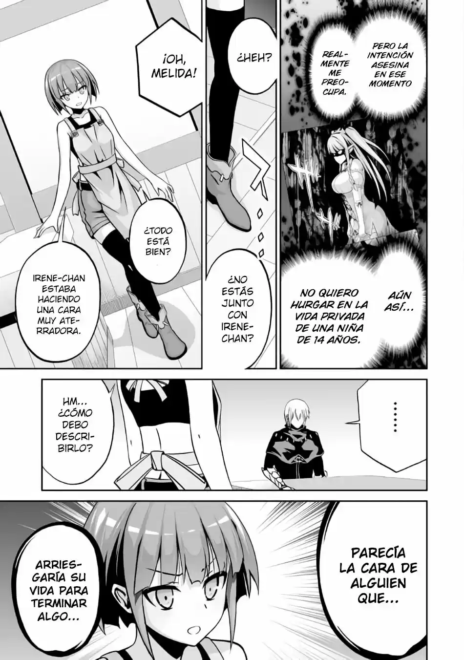 Jaryuu Tensei - Capítulo 6 - Página 6 - LectorTMOo