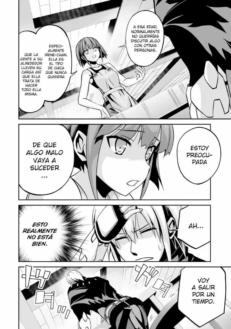 Jaryuu Tensei - Capítulo 6 - Página 7 - LectorTMOo