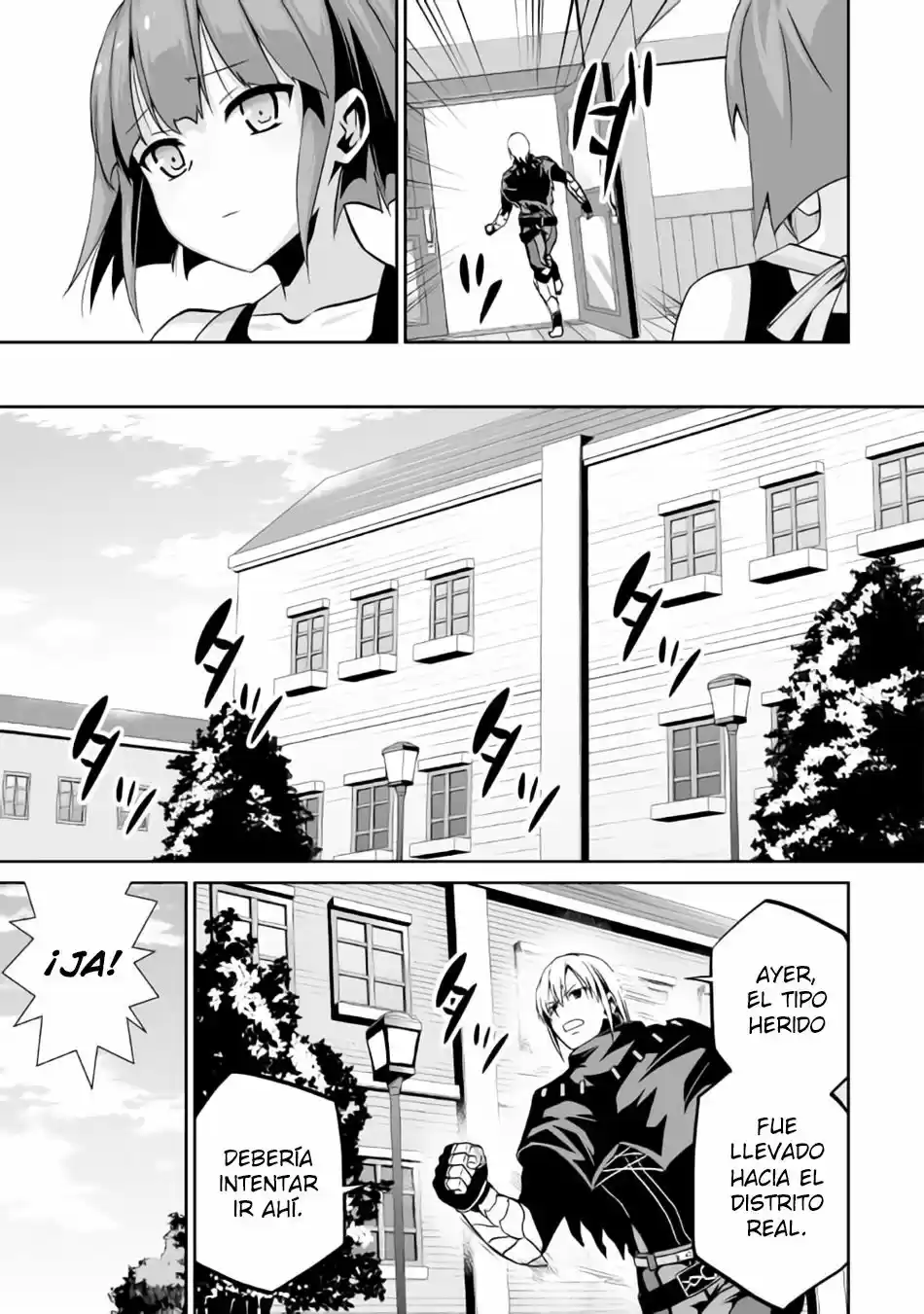 Jaryuu Tensei - Capítulo 6 - Página 8 - LectorTMOo