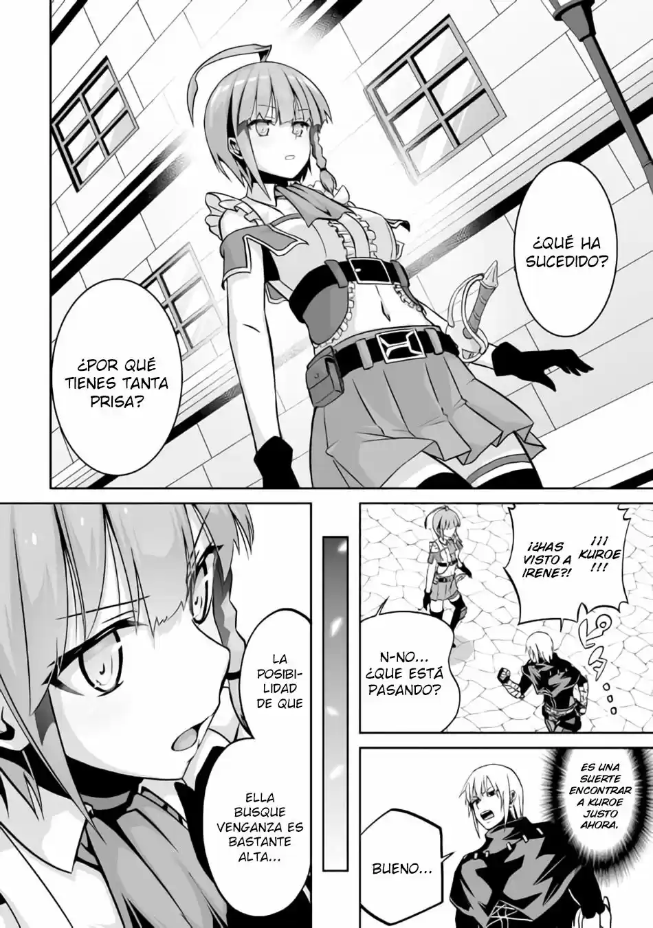 Jaryuu Tensei - Capítulo 6 - Página 9 - LectorTMOo
