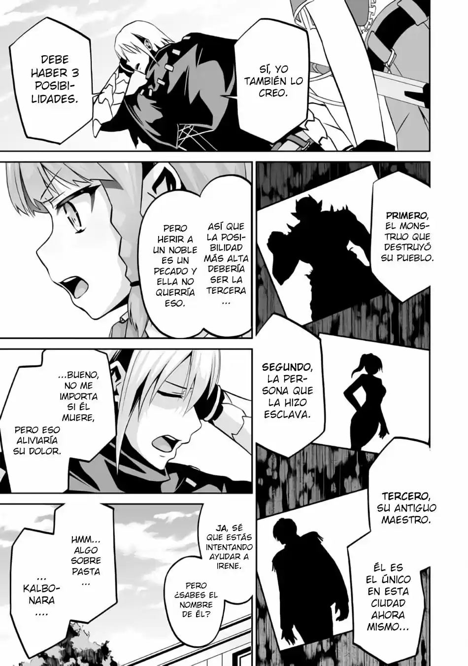 Jaryuu Tensei - Capítulo 6 - Página 10 - LectorTMOo