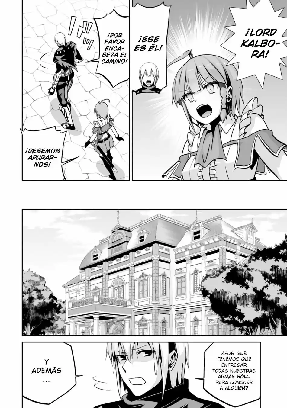 Jaryuu Tensei - Capítulo 6 - Página 11 - LectorTMOo