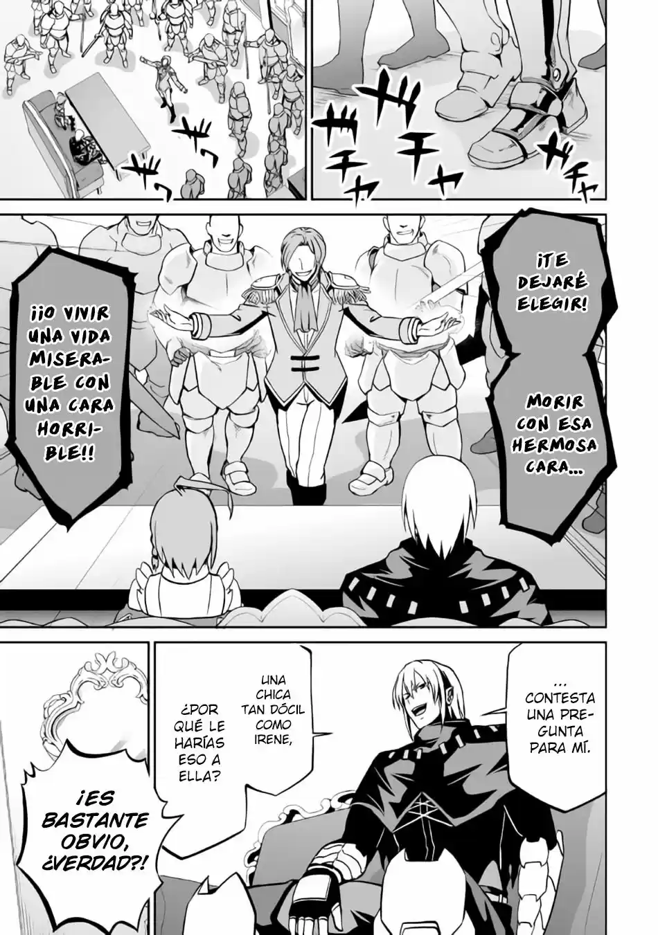Jaryuu Tensei - Capítulo 6 - Página 16 - LectorTMOo
