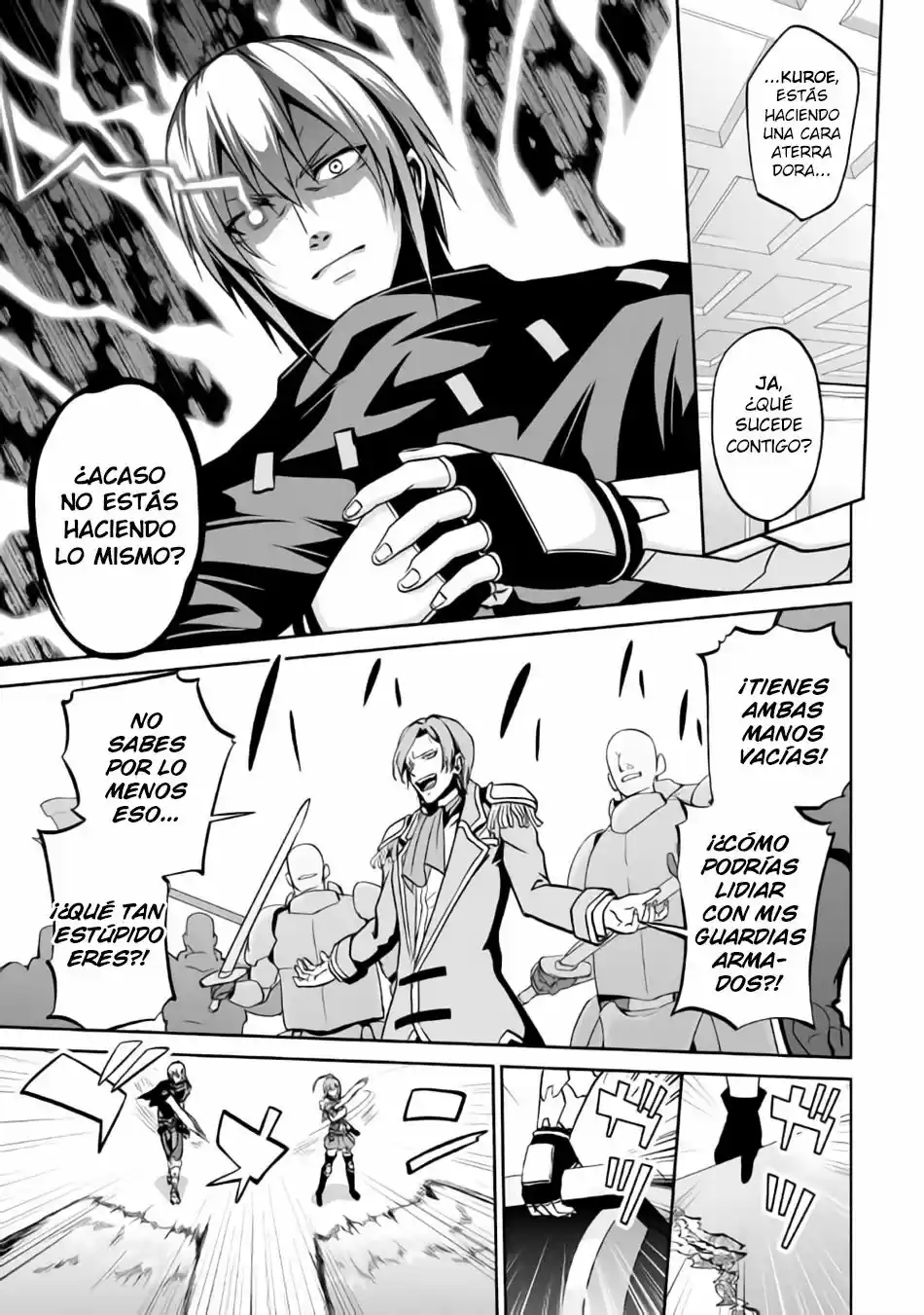 Jaryuu Tensei - Capítulo 6 - Página 18 - LectorTMOo