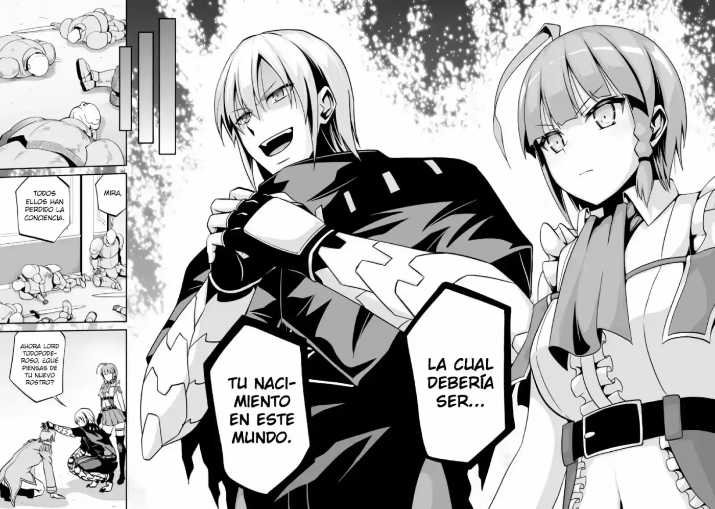 Jaryuu Tensei - Capítulo 6 - Página 21 - LectorTMOo