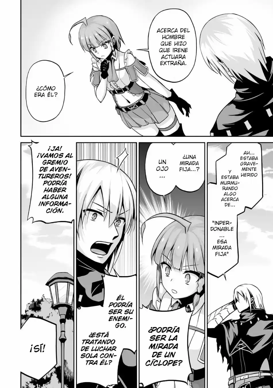 Jaryuu Tensei - Capítulo 6 - Página 24 - LectorTMOo