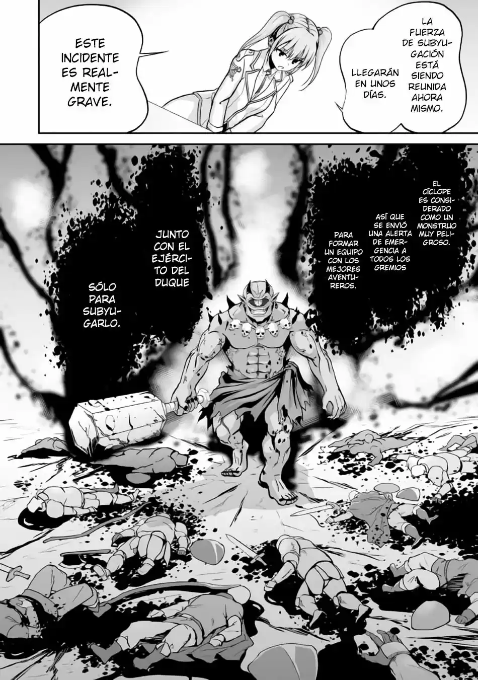 Jaryuu Tensei - Capítulo 6 - Página 26 - LectorTMOo