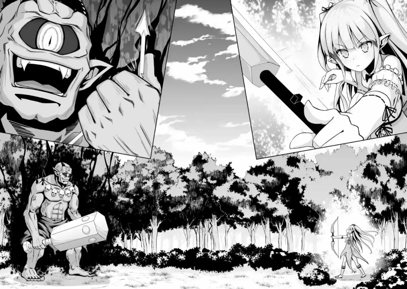 Jaryuu Tensei - Capítulo 6 - Página 30 - LectorTMOo