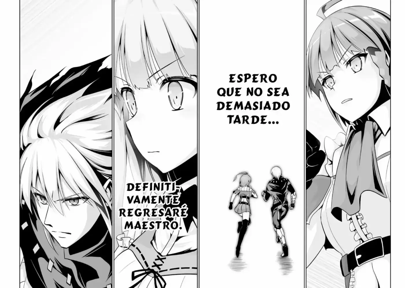 Jaryuu Tensei - Capítulo 6 - Página 31 - LectorTMOo