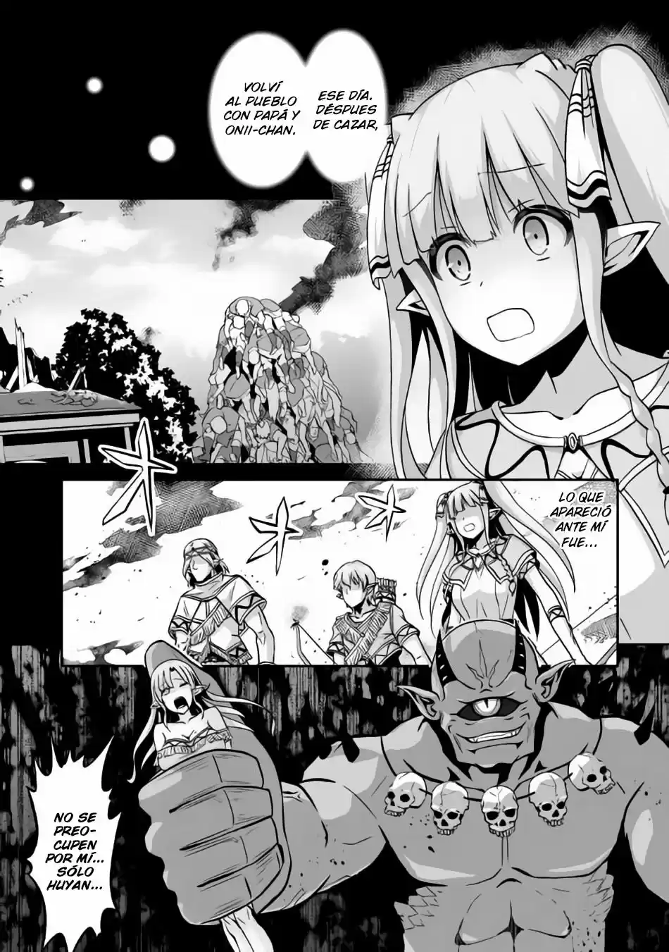 Jaryuu Tensei - Capítulo 7 - Página 2 - LectorTMOo