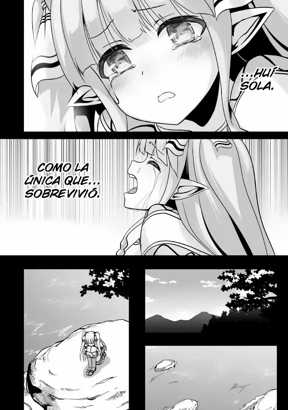 Jaryuu Tensei - Capítulo 7 - Página 4 - LectorTMOo