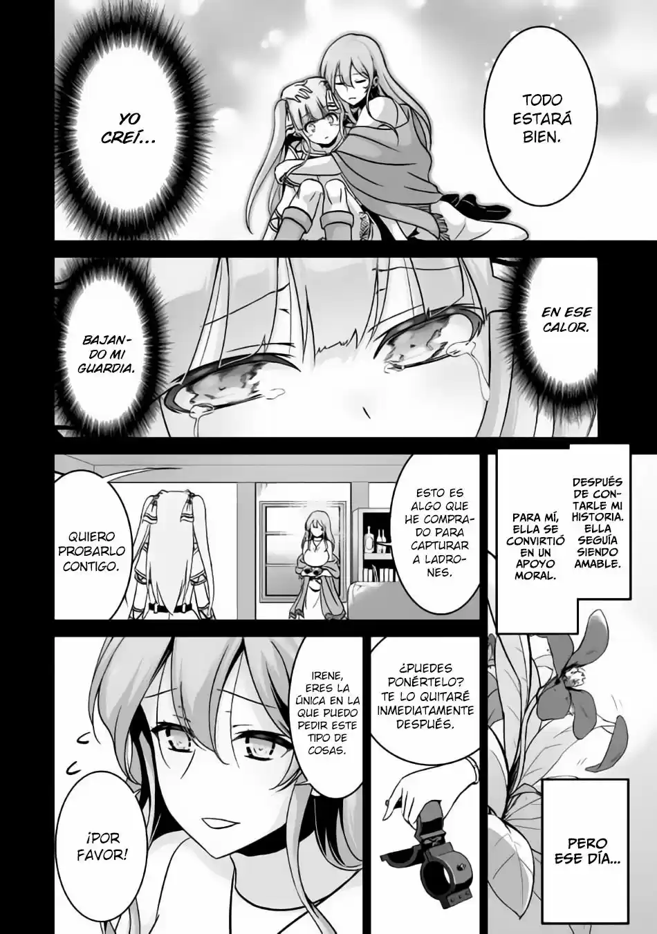 Jaryuu Tensei - Capítulo 7 - Página 6 - LectorTMOo