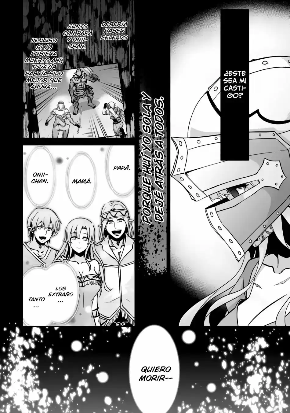 Jaryuu Tensei - Capítulo 7 - Página 10 - LectorTMOo