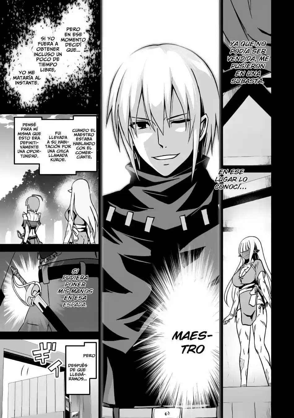 Jaryuu Tensei - Capítulo 7 - Página 11 - LectorTMOo