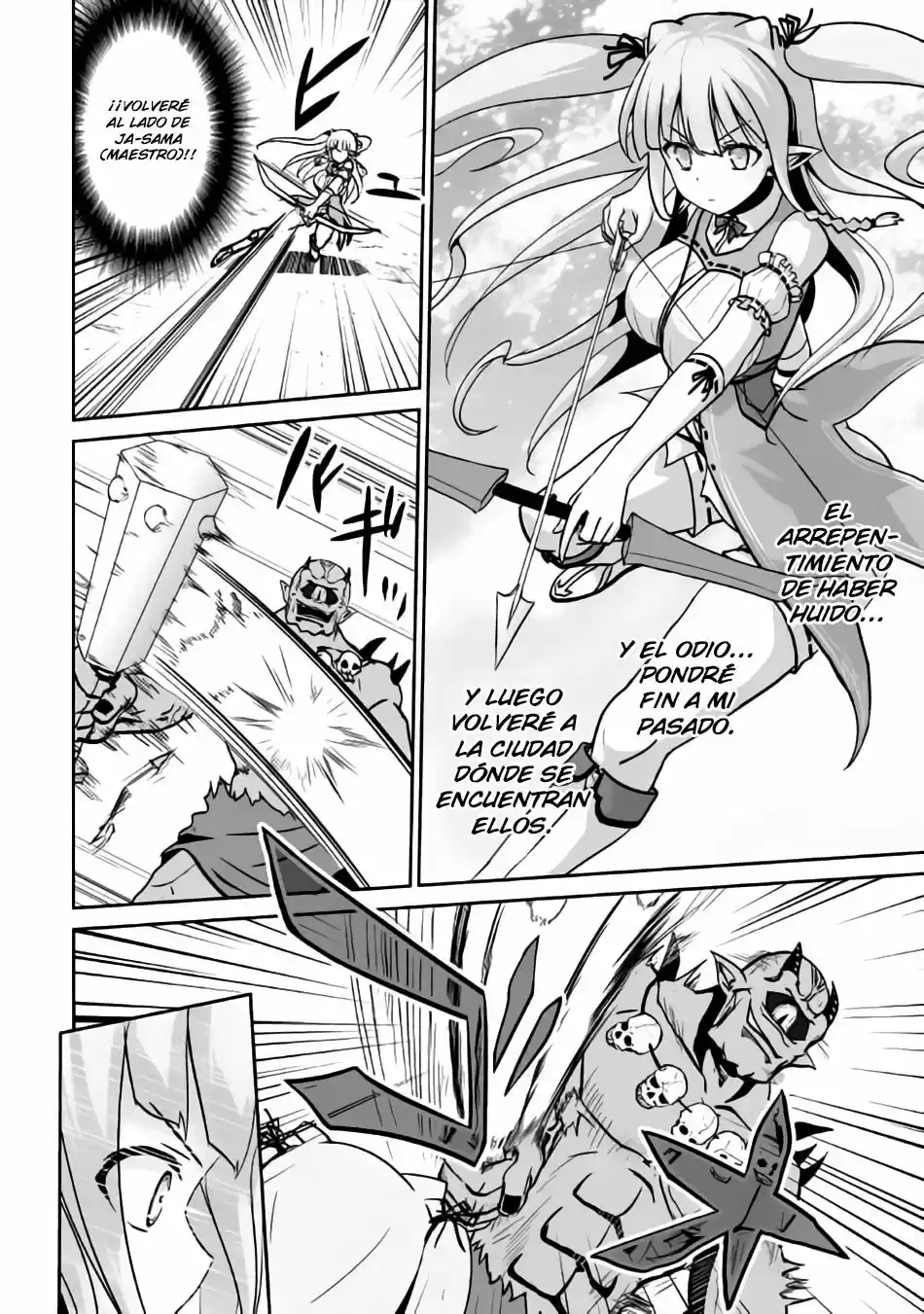 Jaryuu Tensei - Capítulo 7 - Página 16 - LectorTMOo