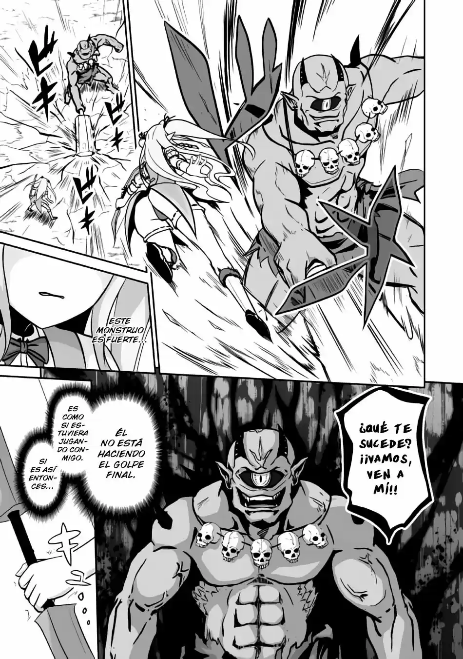 Jaryuu Tensei - Capítulo 7 - Página 17 - LectorTMOo