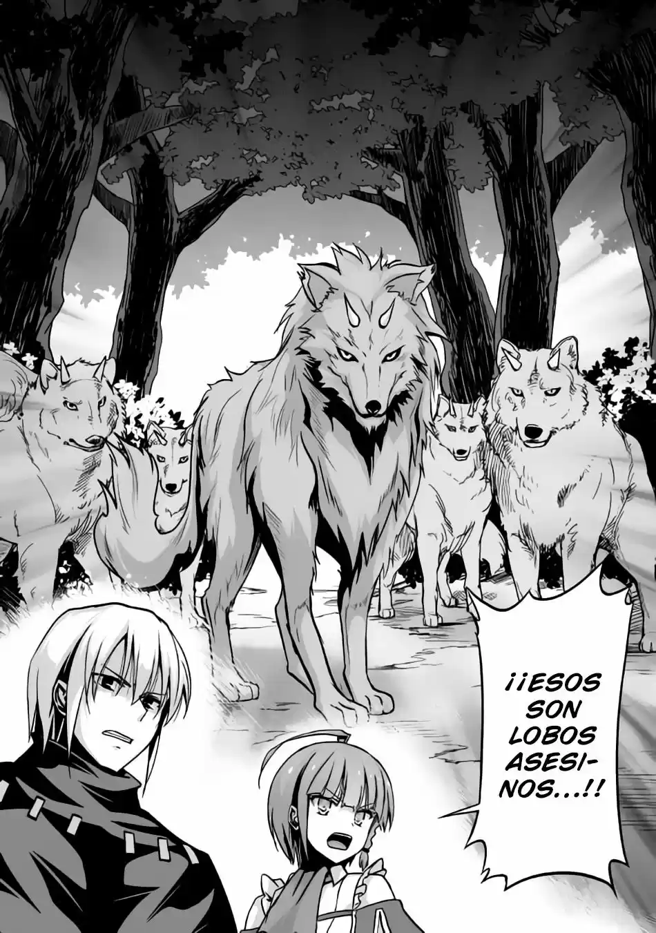 Jaryuu Tensei - Capítulo 7 - Página 24 - LectorTMOo