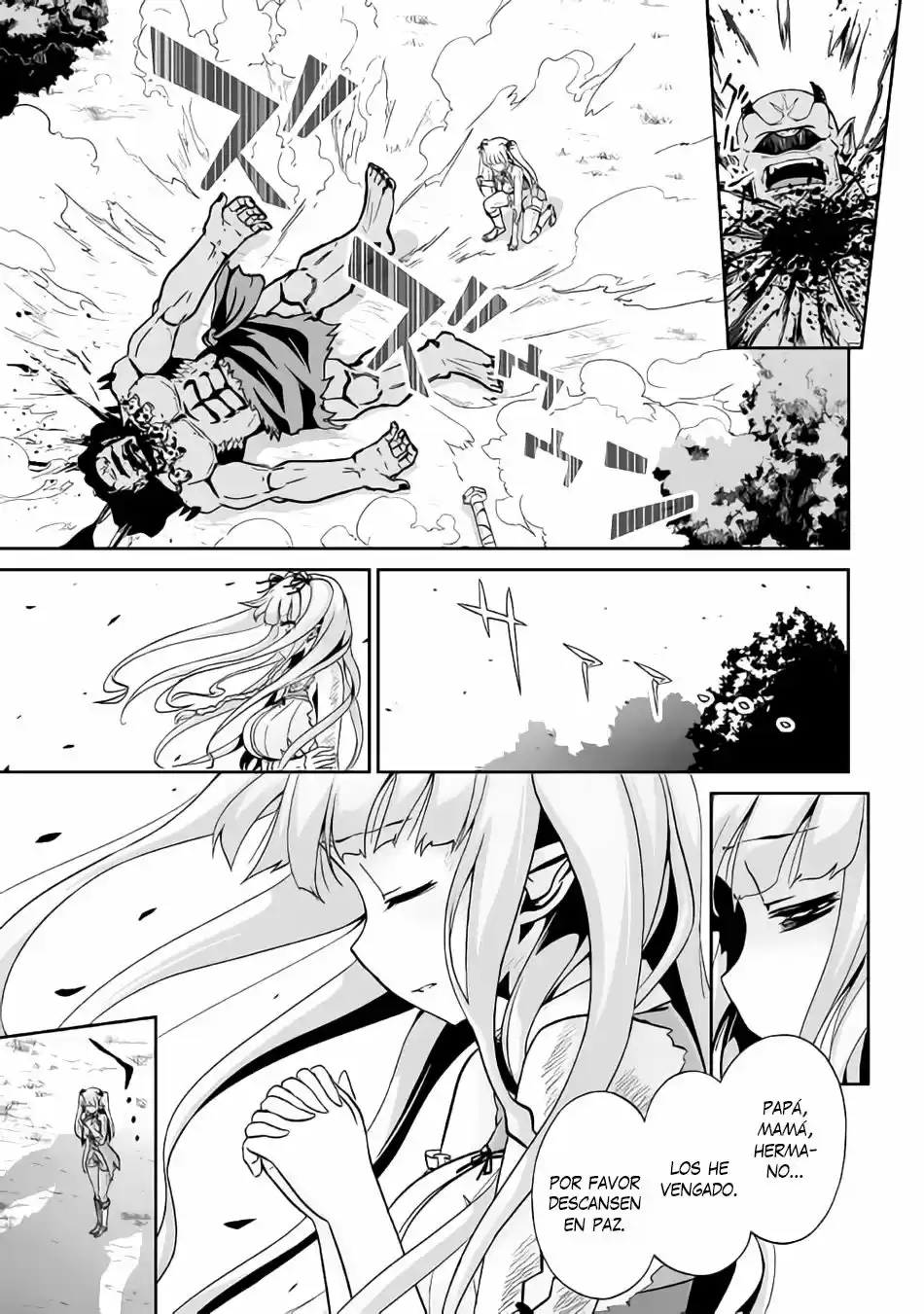 Jaryuu Tensei - Capítulo 8 - Página 8 - LectorTMOo