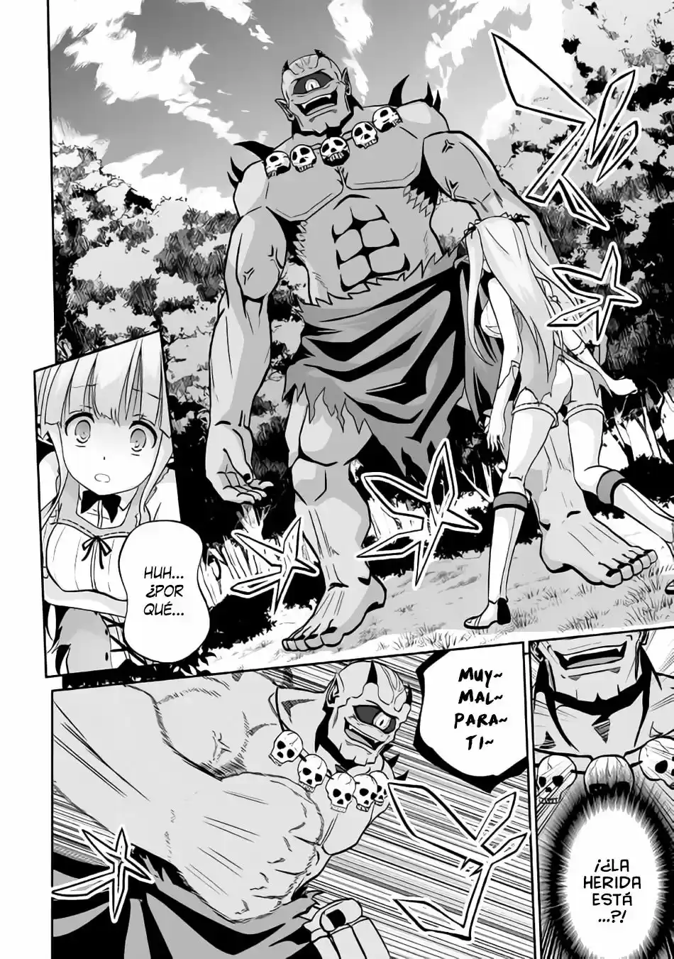 Jaryuu Tensei - Capítulo 8 - Página 9 - LectorTMOo