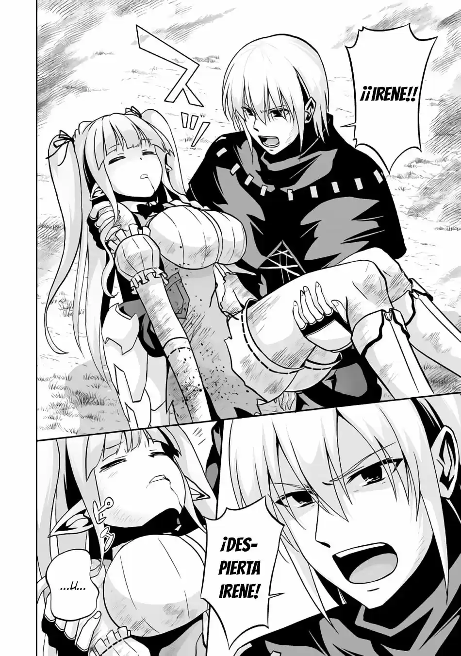 Jaryuu Tensei - Capítulo 8 - Página 16 - LectorTMOo