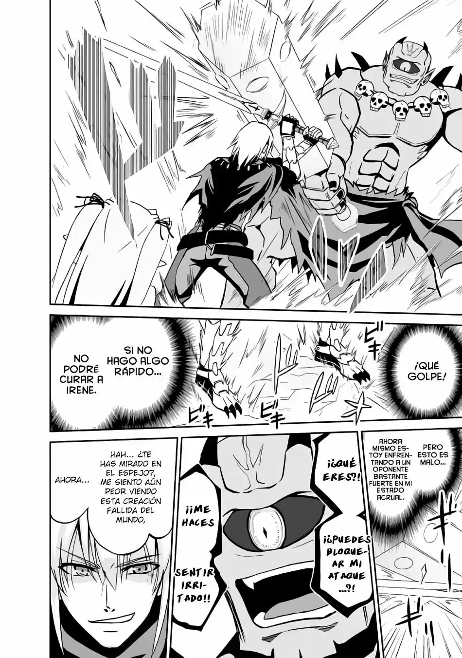Jaryuu Tensei - Capítulo 8 - Página 20 - LectorTMOo