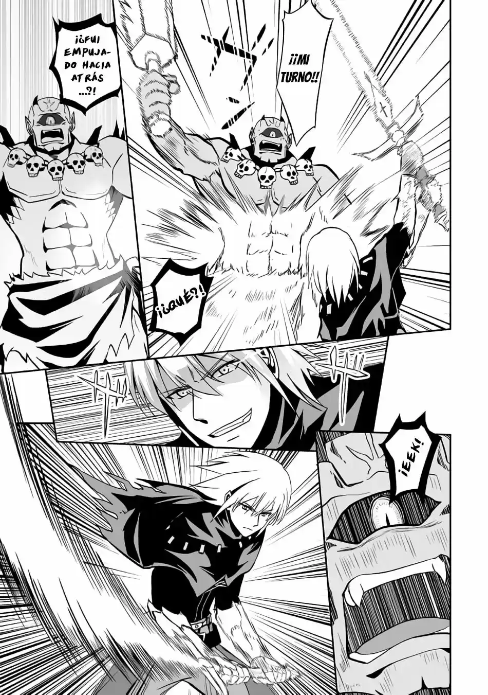 Jaryuu Tensei - Capítulo 8 - Página 21 - LectorTMOo