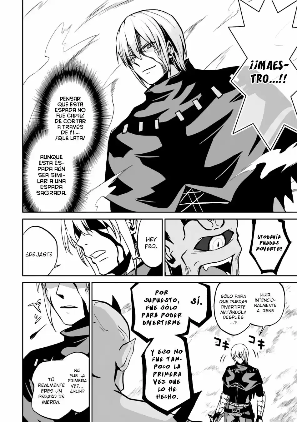 Jaryuu Tensei - Capítulo 9.1 - Página 3 - LectorTMOo
