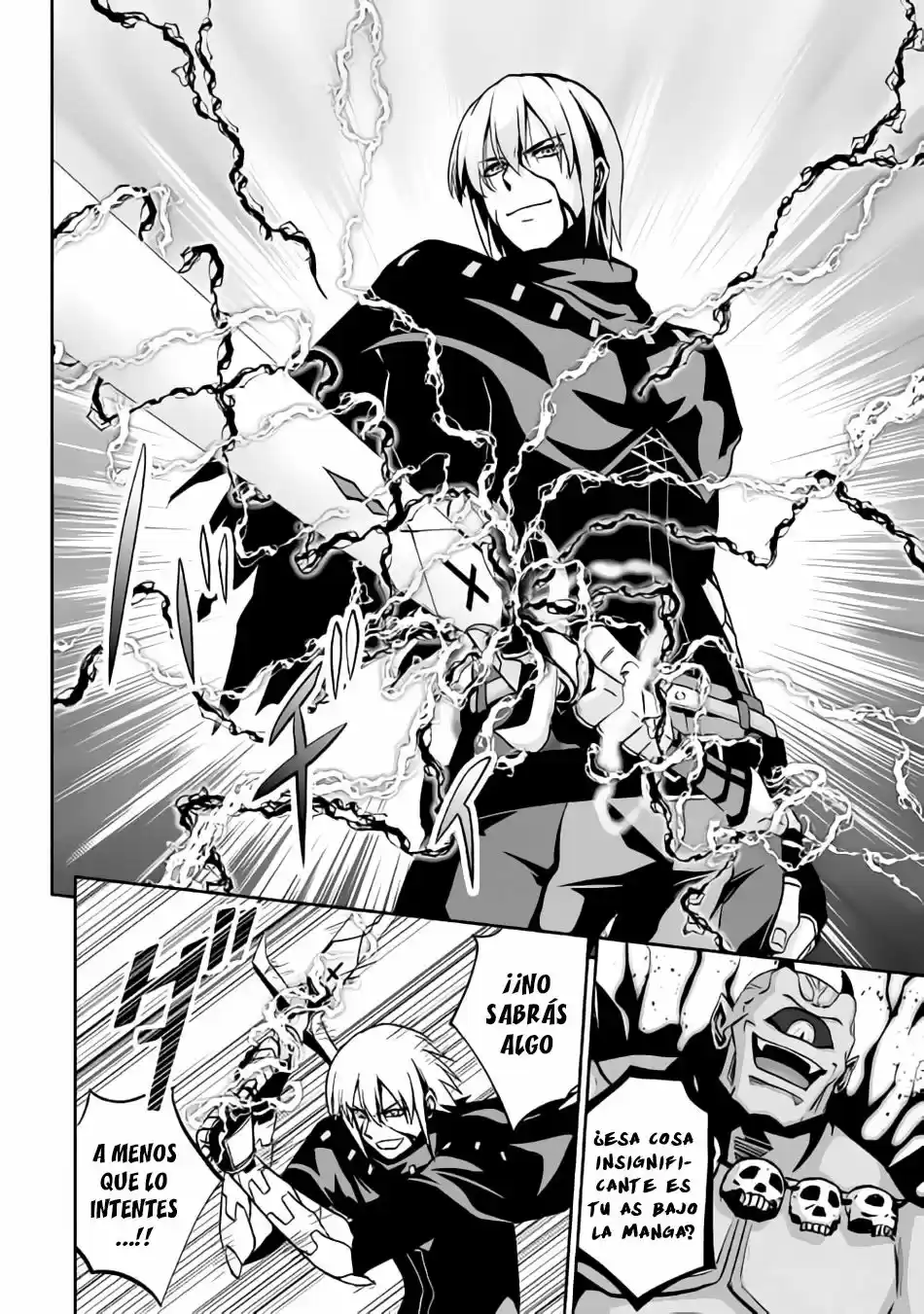 Jaryuu Tensei - Capítulo 9.1 - Página 5 - LectorTMOo