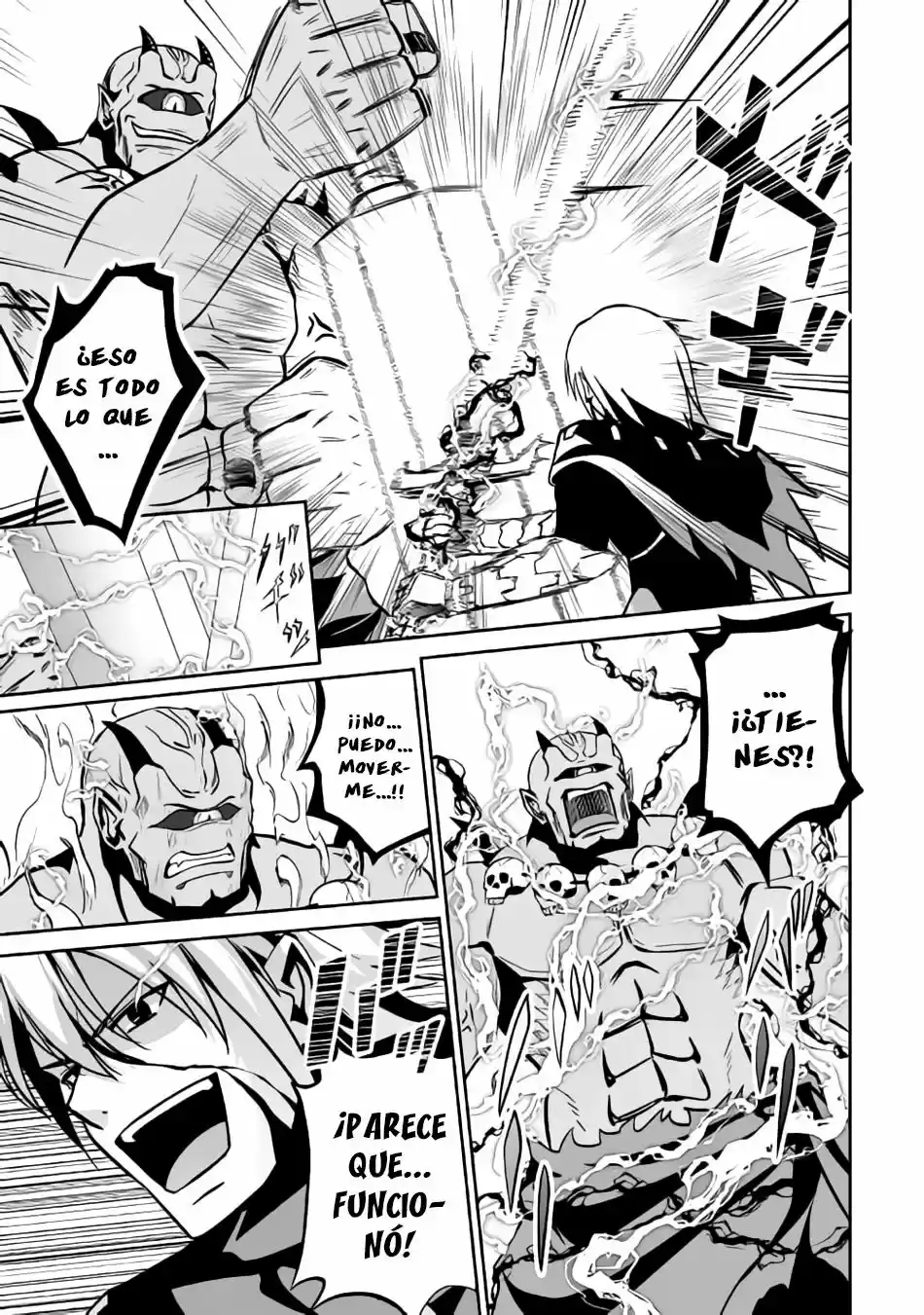 Jaryuu Tensei - Capítulo 9.1 - Página 6 - LectorTMOo