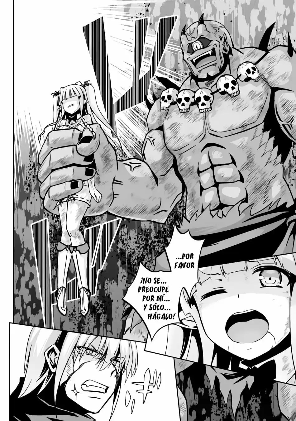 Jaryuu Tensei - Capítulo 9.1 - Página 9 - LectorTMOo