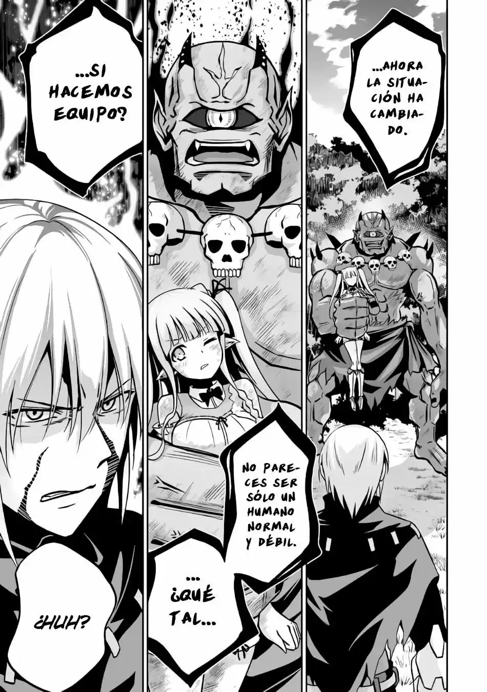 Jaryuu Tensei - Capítulo 9.1 - Página 10 - LectorTMOo