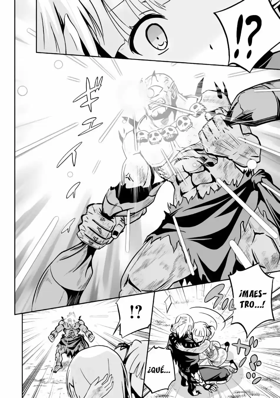 Jaryuu Tensei - Capítulo 9.1 - Página 15 - LectorTMOo