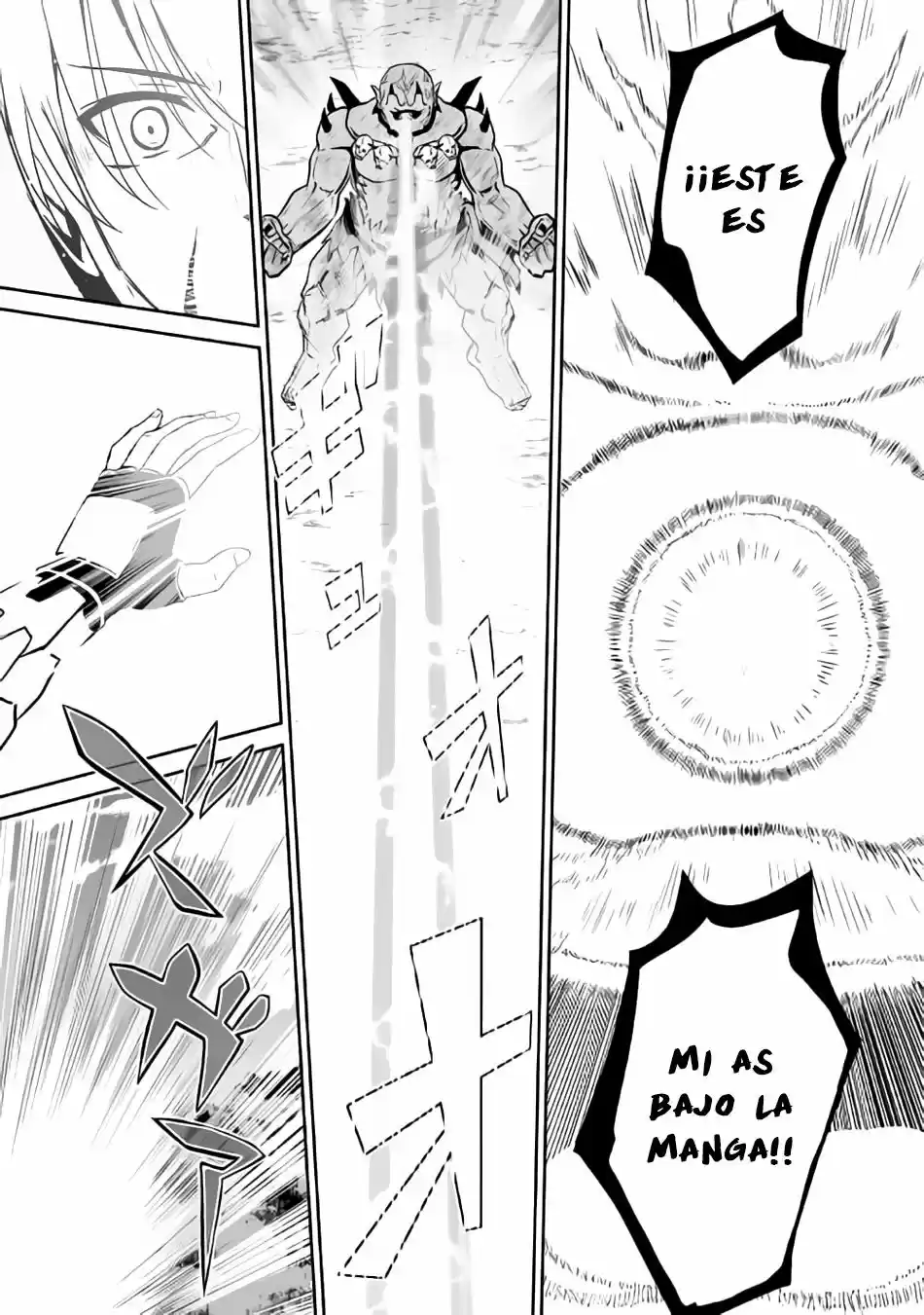 Jaryuu Tensei - Capítulo 9.1 - Página 16 - LectorTMOo