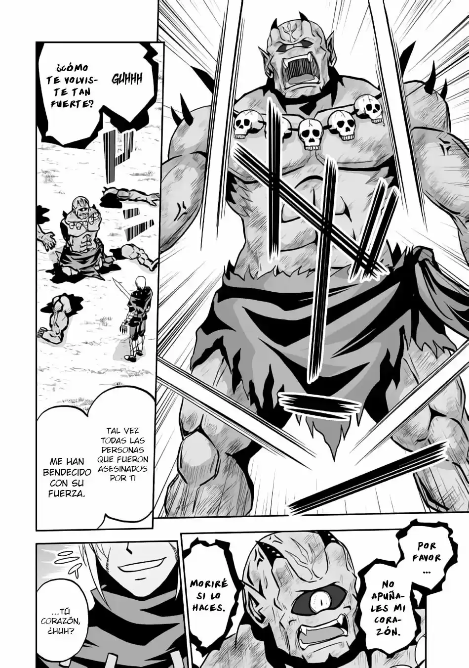 Jaryuu Tensei - Capítulo 9.1 - Página 19 - LectorTMOo