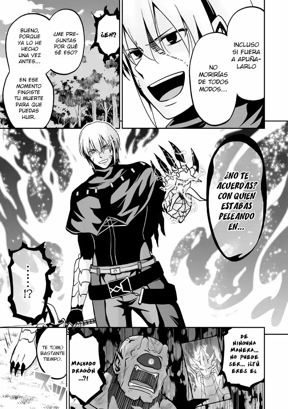 Jaryuu Tensei - Capítulo 9.1 - Página 20 - LectorTMOo