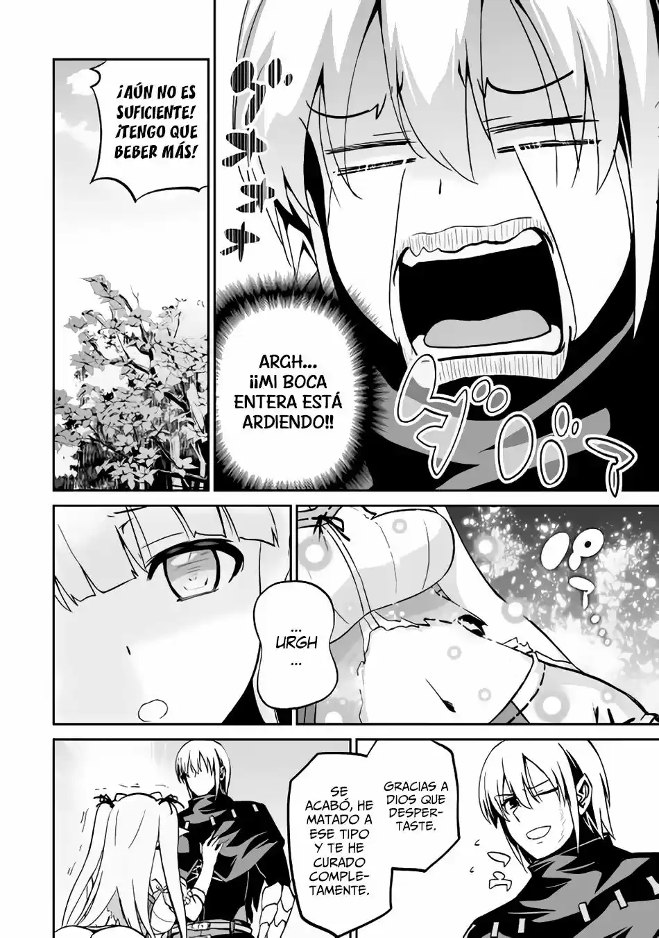 Jaryuu Tensei - Capítulo 9.2 - Página 3 - LectorTMOo