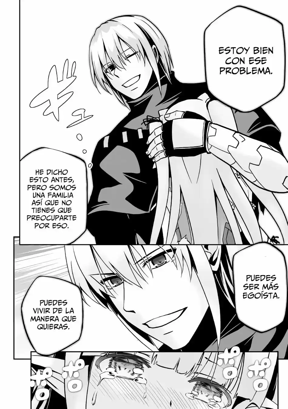 Jaryuu Tensei - Capítulo 9.2 - Página 5 - LectorTMOo