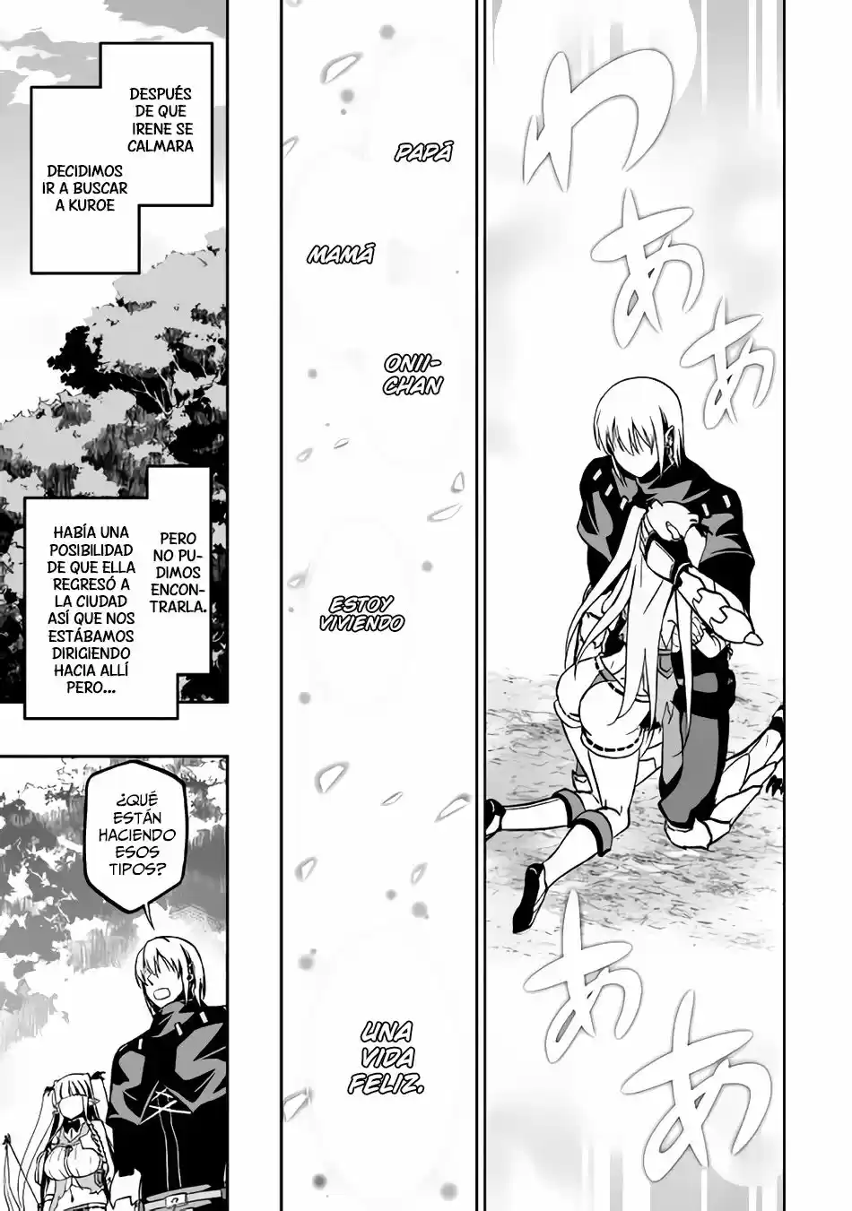 Jaryuu Tensei - Capítulo 9.2 - Página 6 - LectorTMOo