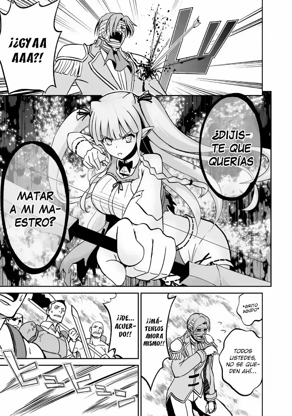 Jaryuu Tensei - Capítulo 9.2 - Página 8 - LectorTMOo