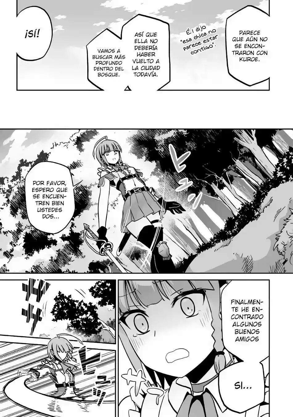 Jaryuu Tensei - Capítulo 9.2 - Página 12 - LectorTMOo