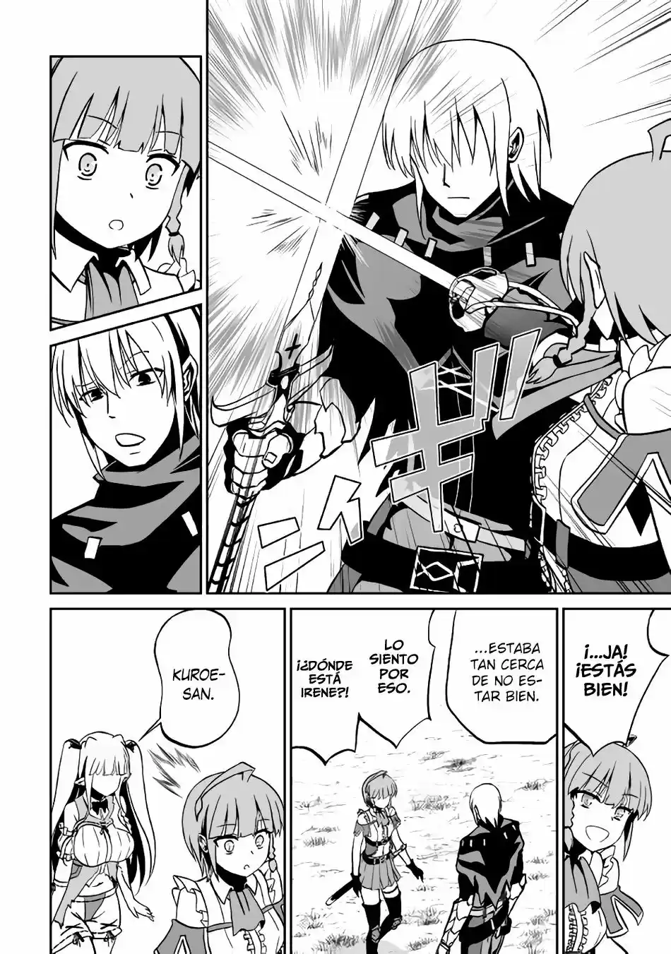 Jaryuu Tensei - Capítulo 9.2 - Página 13 - LectorTMOo