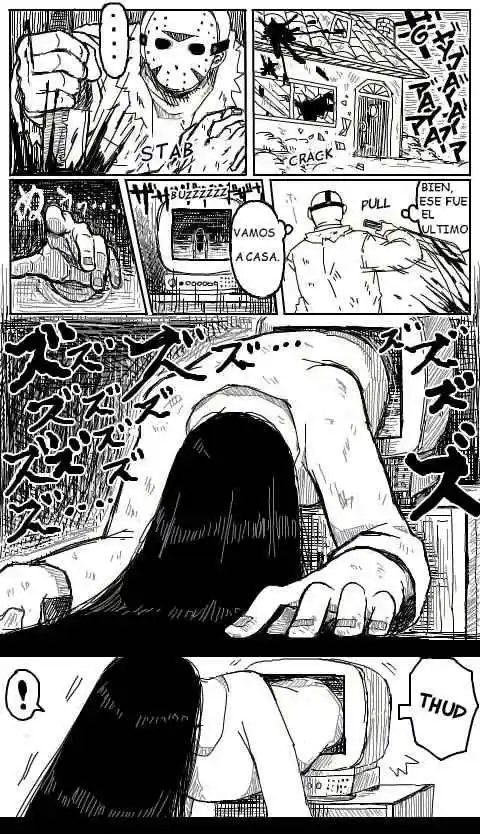 Jason VS Sadako - Capítulo 1 - Página 2 - LectorTMOo