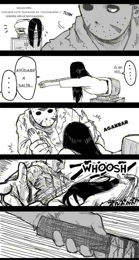 Jason VS Sadako - Capítulo 1 - Página 3 - LectorTMOo