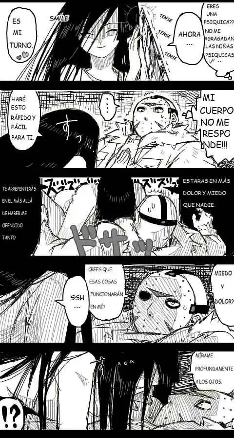 Jason VS Sadako - Capítulo 1 - Página 9 - LectorTMOo