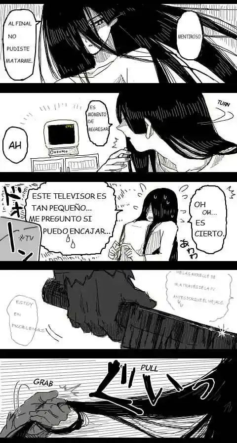 Jason VS Sadako - Capítulo 1 - Página 11 - LectorTMOo