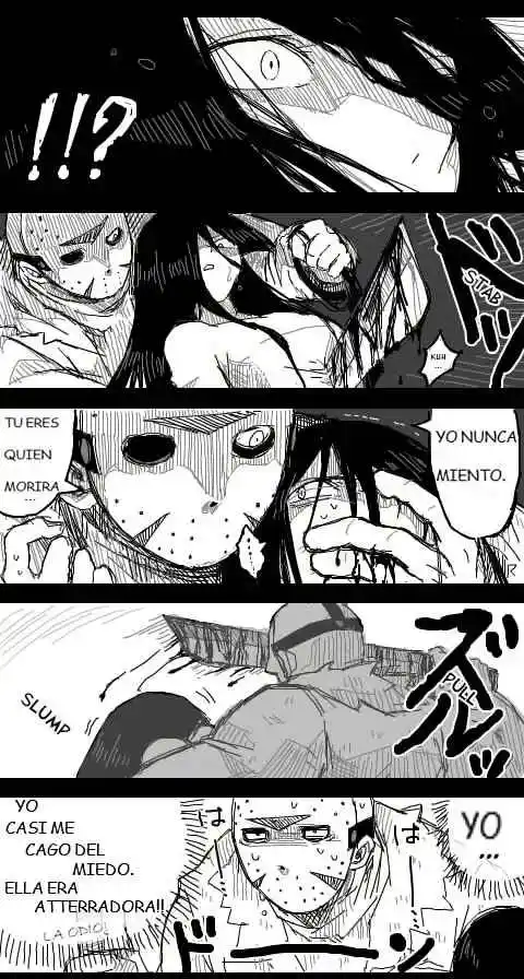 Jason VS Sadako - Capítulo 1 - Página 12 - LectorTMOo
