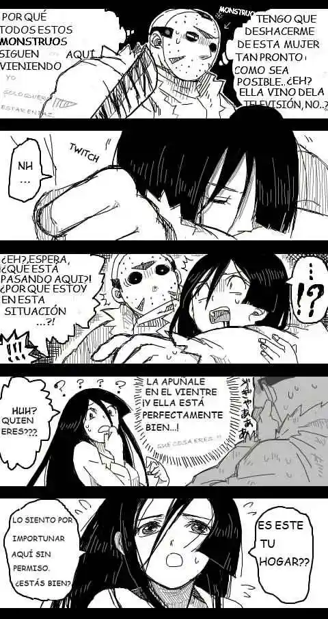 Jason VS Sadako - Capítulo 1 - Página 13 - LectorTMOo