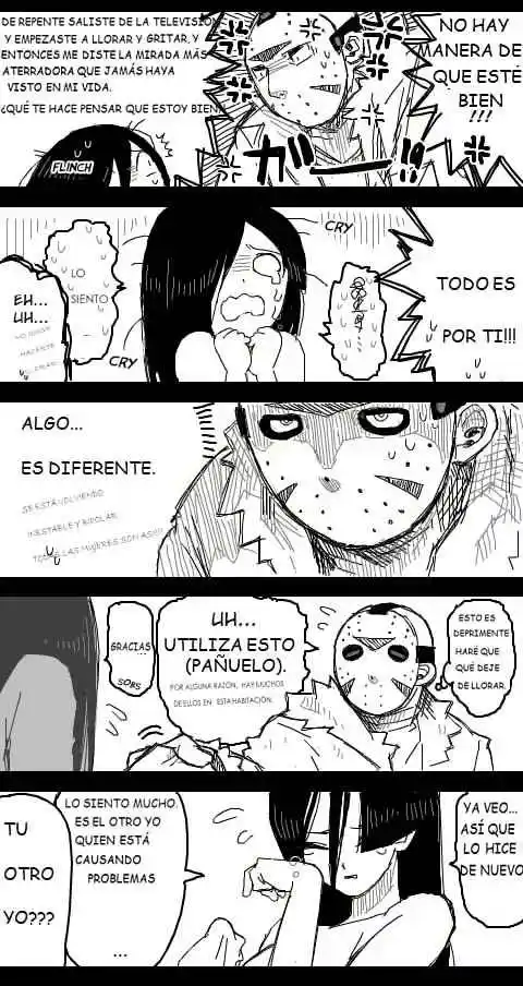 Jason VS Sadako - Capítulo 1 - Página 14 - LectorTMOo
