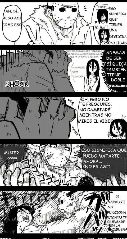 Jason VS Sadako - Capítulo 1 - Página 15 - LectorTMOo