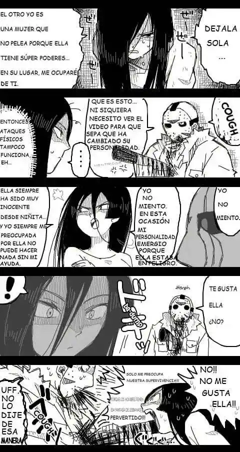 Jason VS Sadako - Capítulo 1 - Página 17 - LectorTMOo